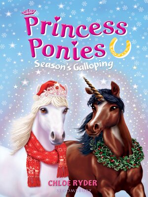 cover image of Season's Galloping